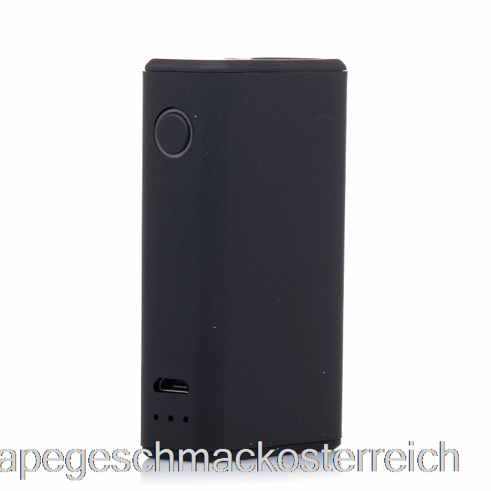 Cartisan Tech Black Box 510 Batterie Black Vape Geschmack